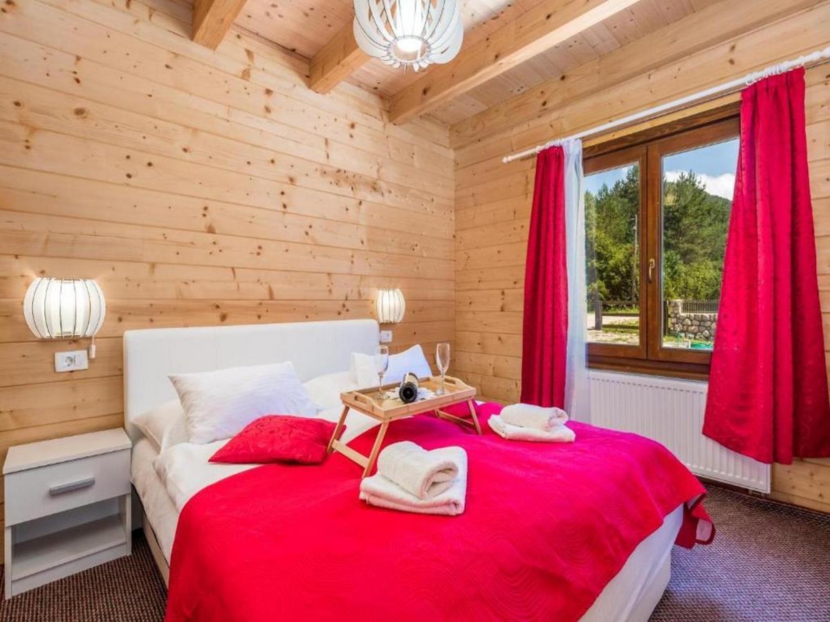 Apartments Plitvice Forest Korenica Dış mekan fotoğraf