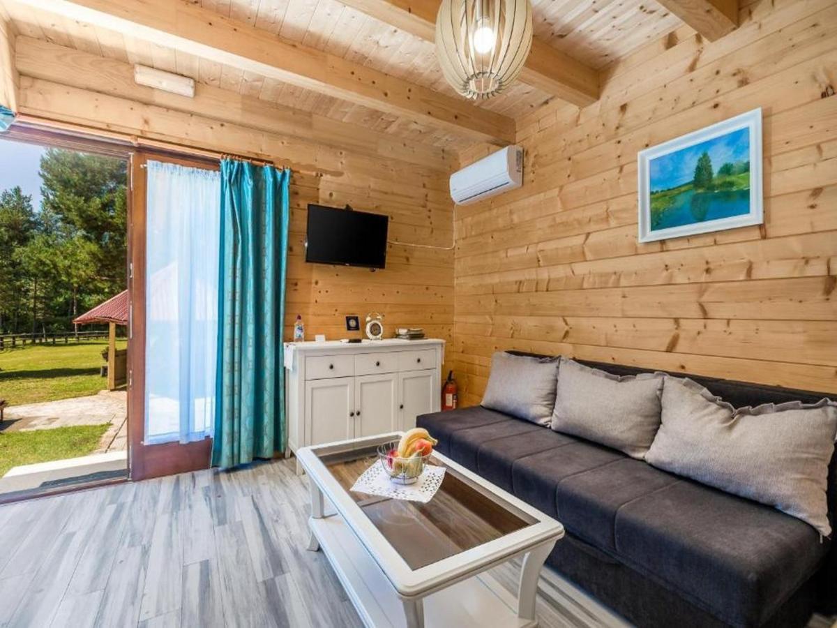 Apartments Plitvice Forest Korenica Dış mekan fotoğraf