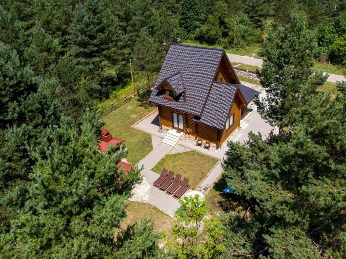 Apartments Plitvice Forest Korenica Dış mekan fotoğraf