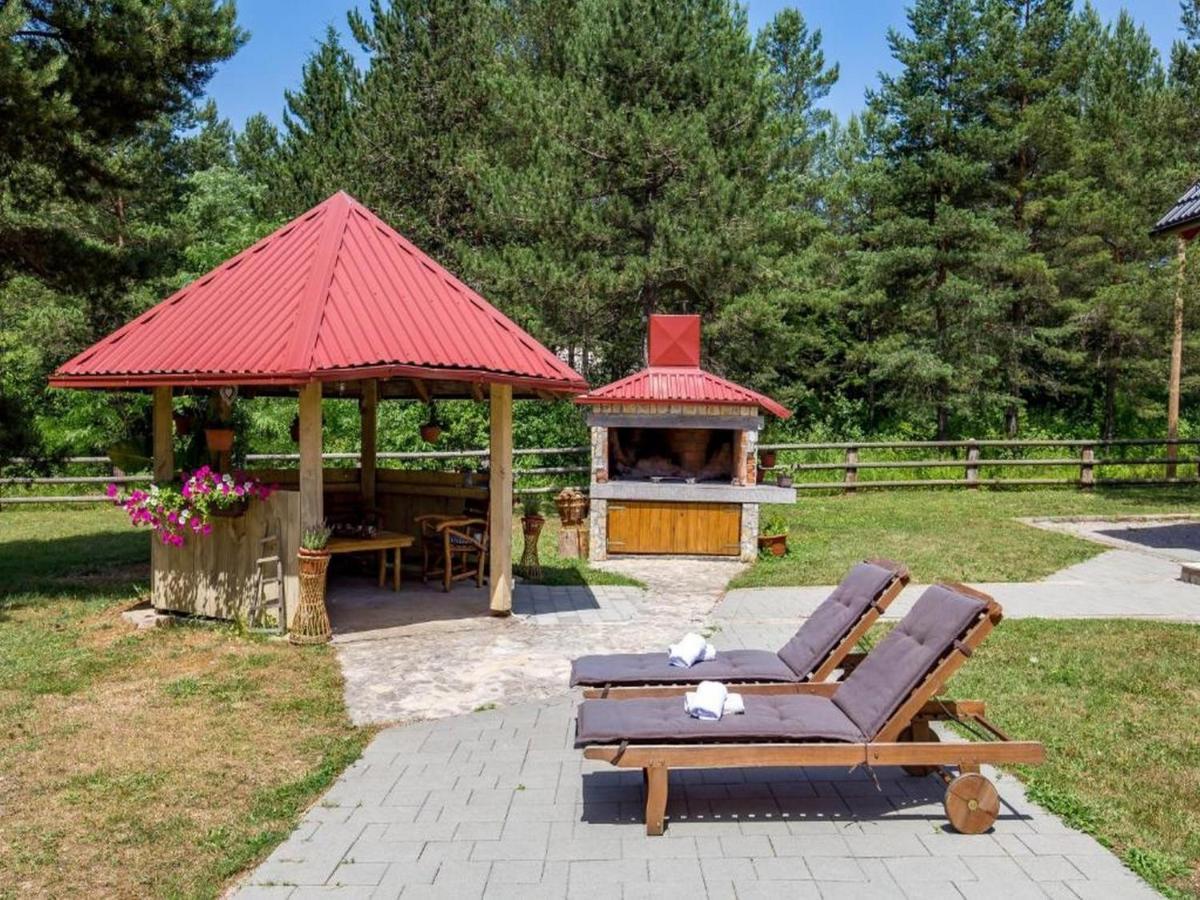 Apartments Plitvice Forest Korenica Dış mekan fotoğraf