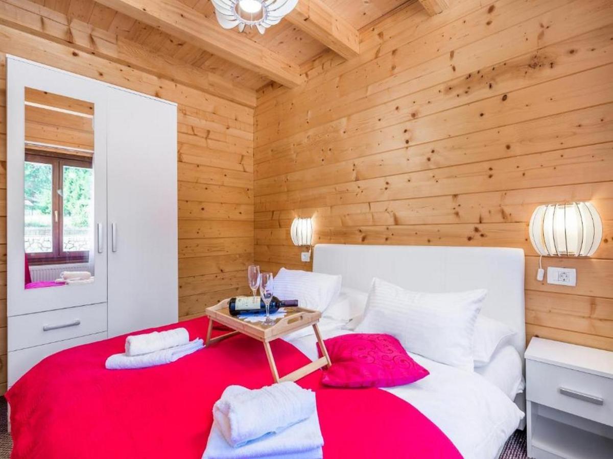 Apartments Plitvice Forest Korenica Dış mekan fotoğraf