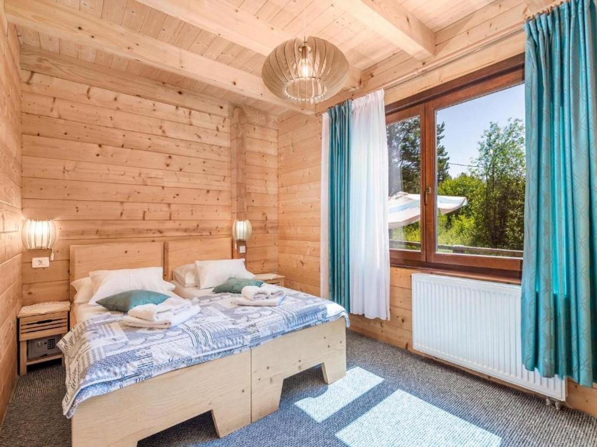 Apartments Plitvice Forest Korenica Dış mekan fotoğraf