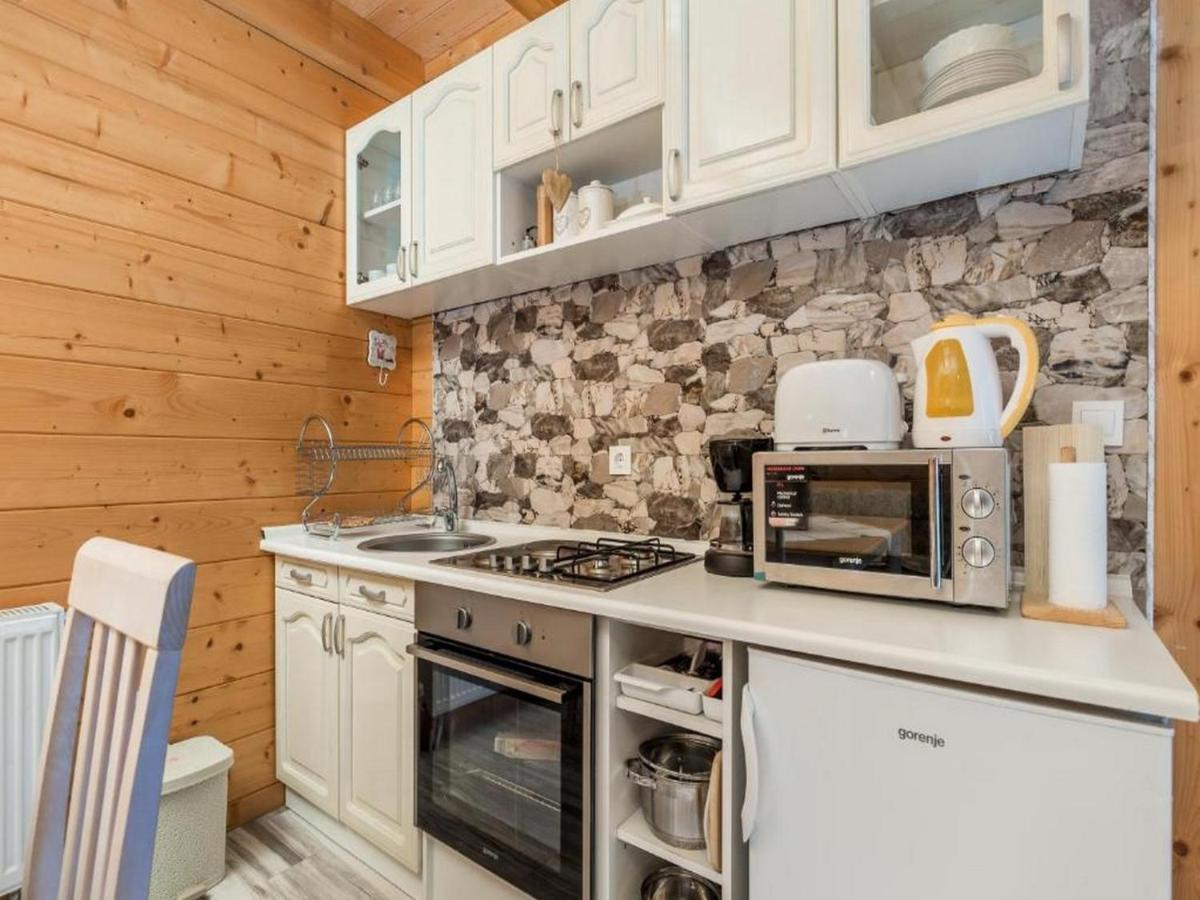 Apartments Plitvice Forest Korenica Dış mekan fotoğraf