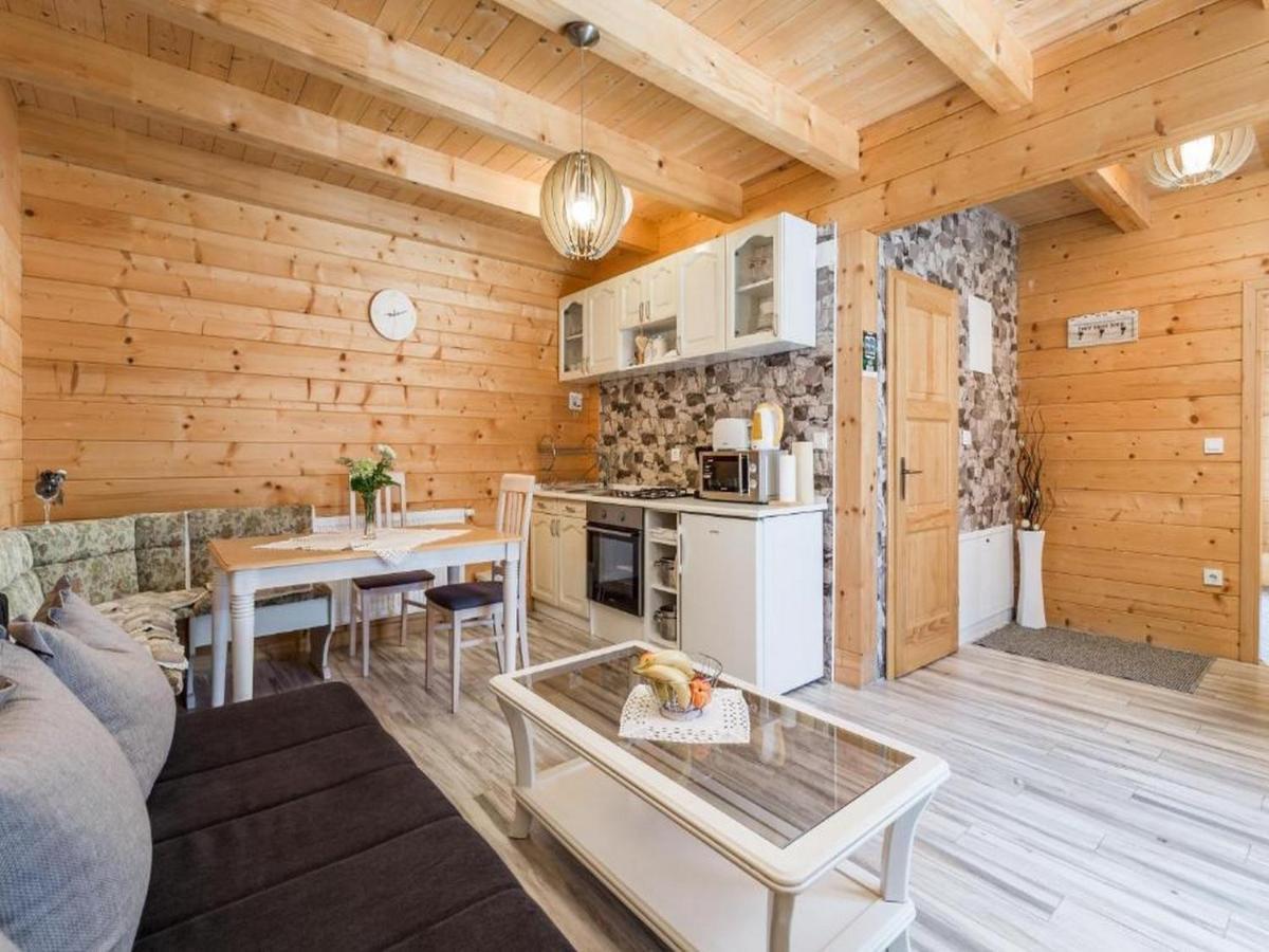 Apartments Plitvice Forest Korenica Dış mekan fotoğraf